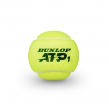 Dunlop Tennis Balls ATP - Official Match Ball Nitto ATP Finals Pack of 3